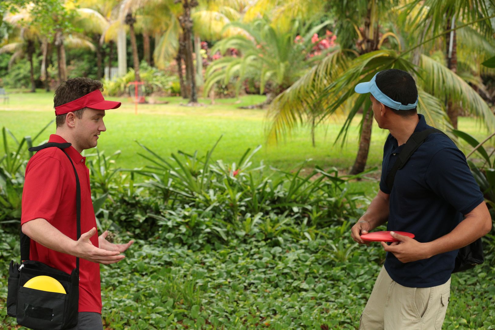 Disc Golf Dick