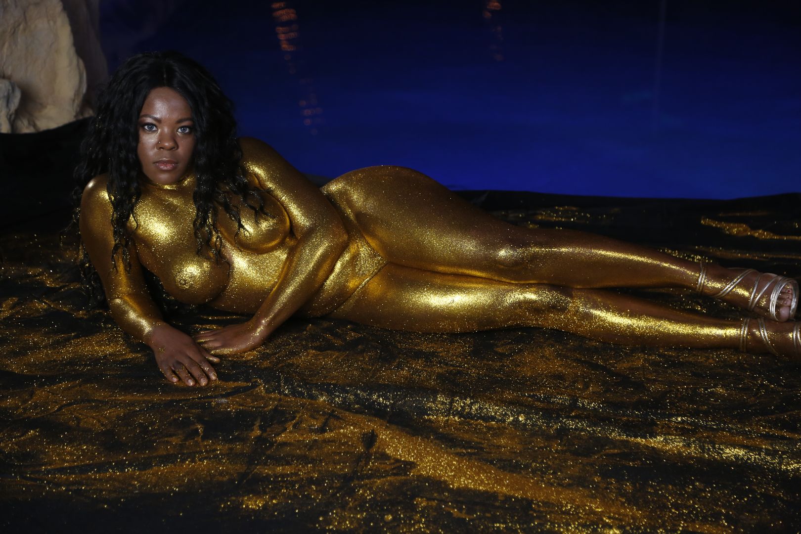 Glitter Tease