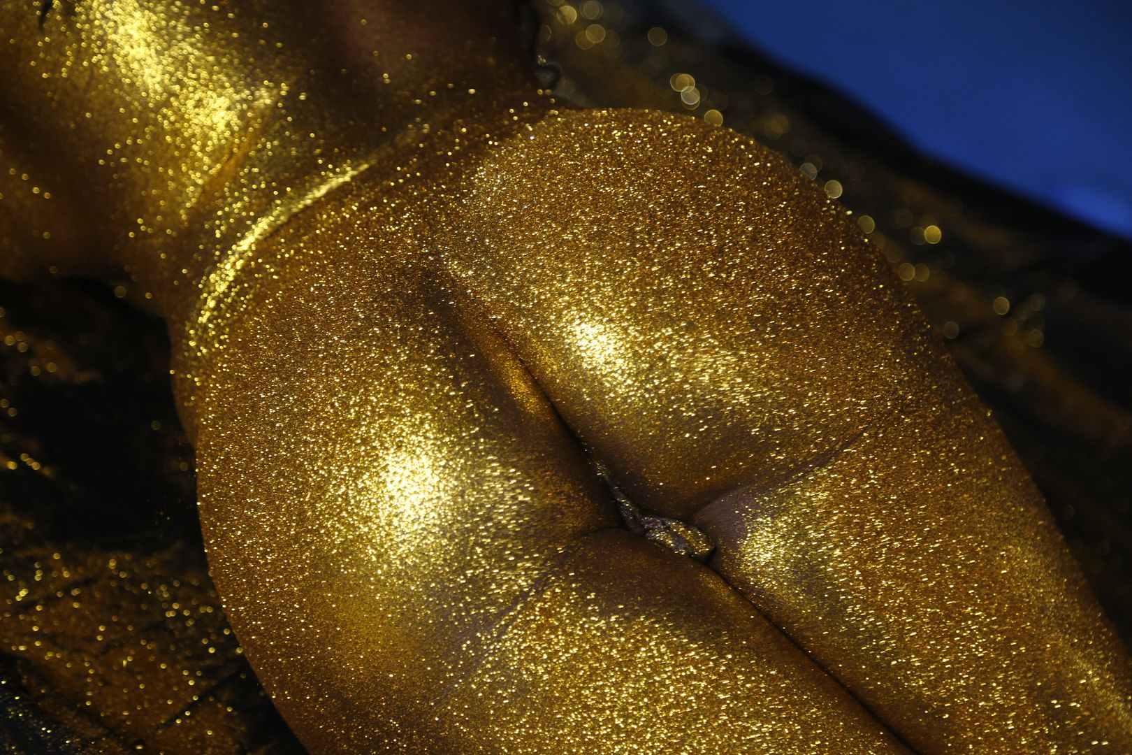 Glitter Tease 