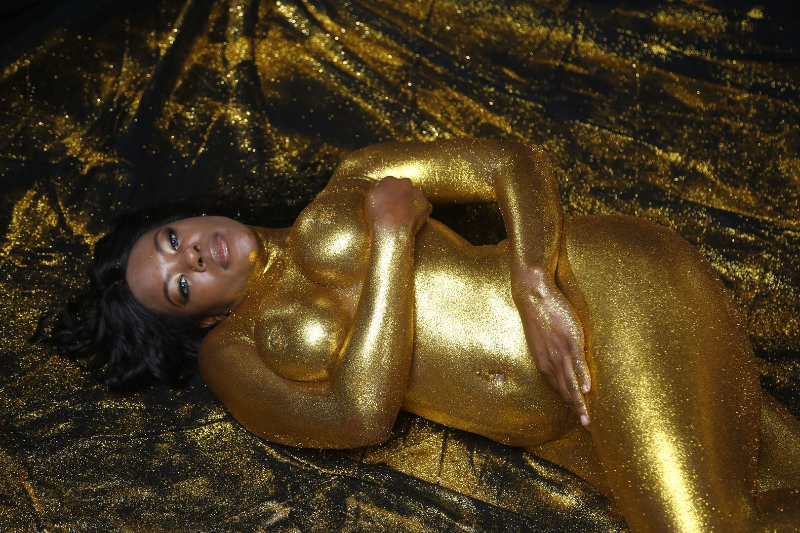 Glitter Tease