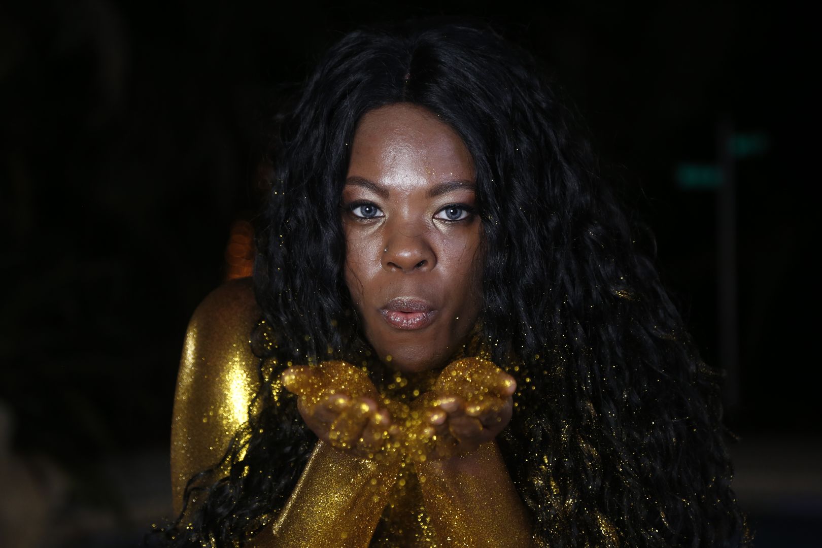 Glitter Tease