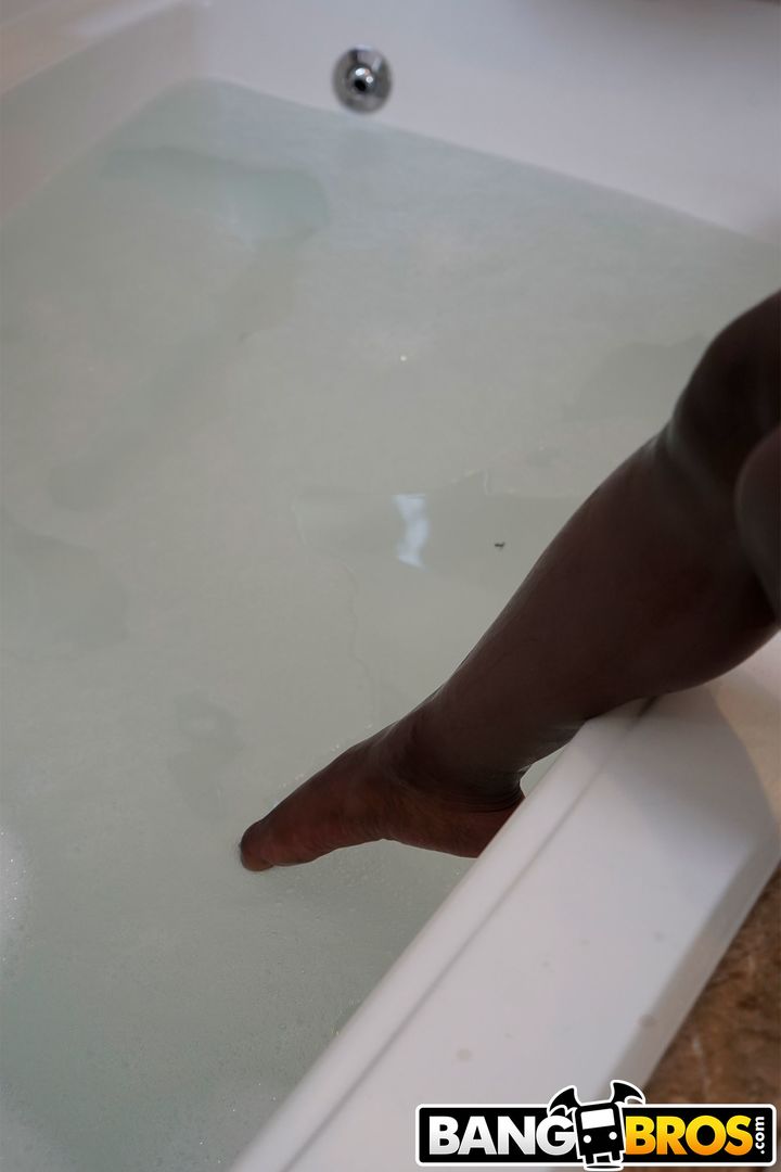 Ana Foxxx Taking It from Stepbro