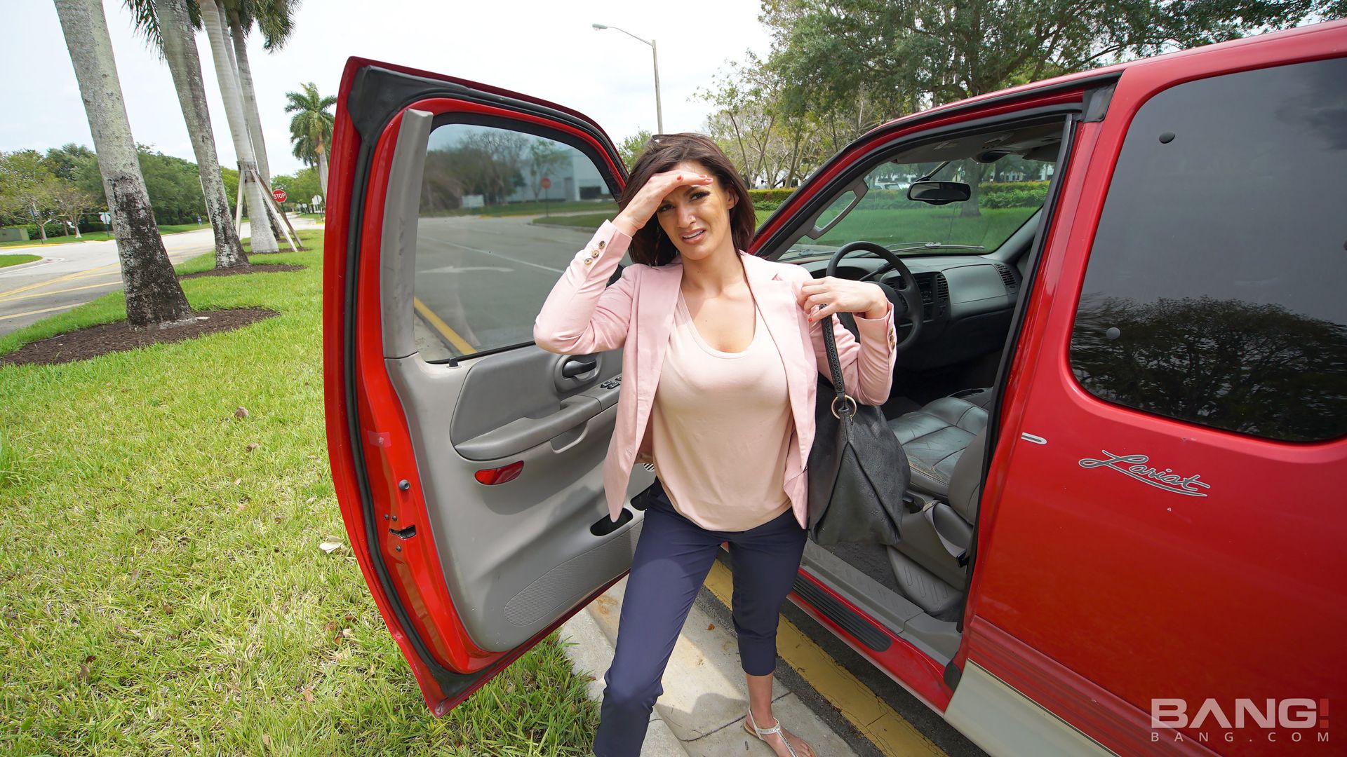 Becky Bandini Needs To Get Home To Her Husband In Time For Dinner