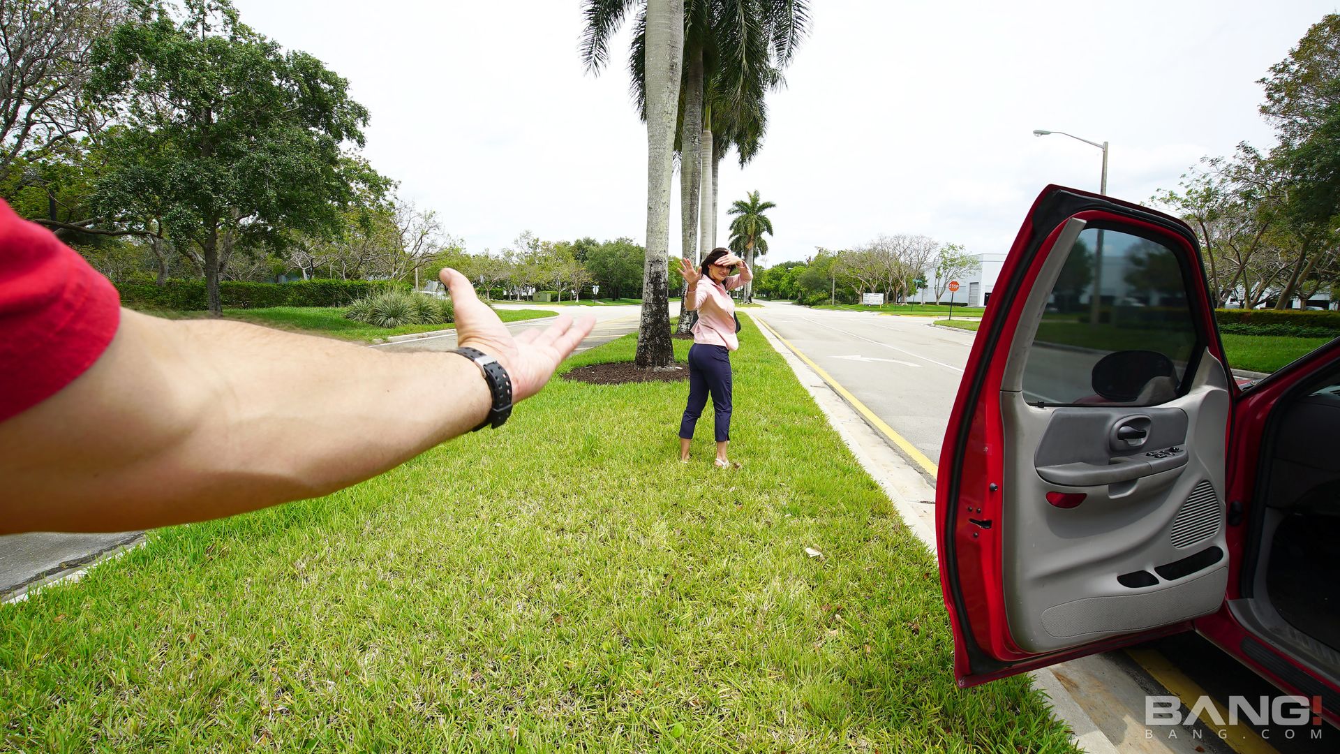 Becky Bandini Needs To Get Home To Her Husband In Time For Dinner