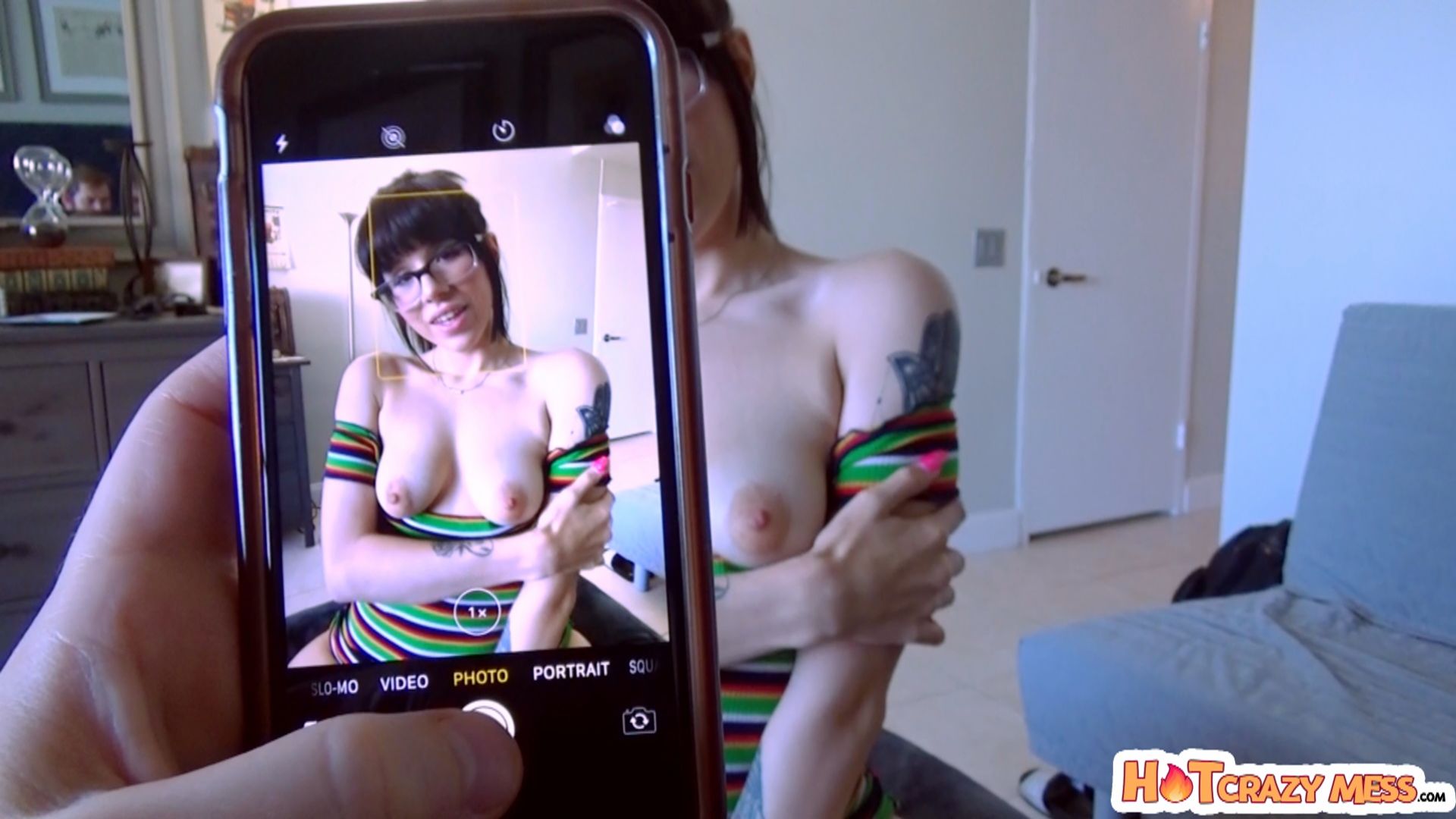 Just A Few Nudes