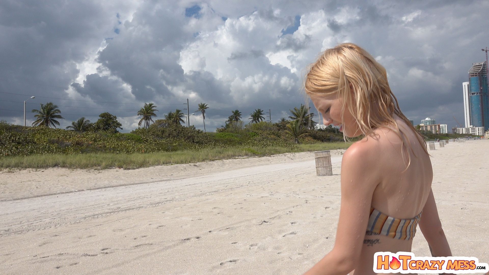 Beach Pickup
