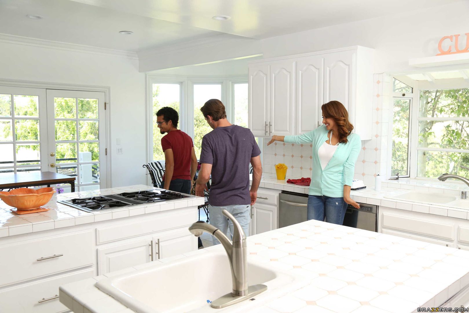 Happy Bday, Fuck My Mom!