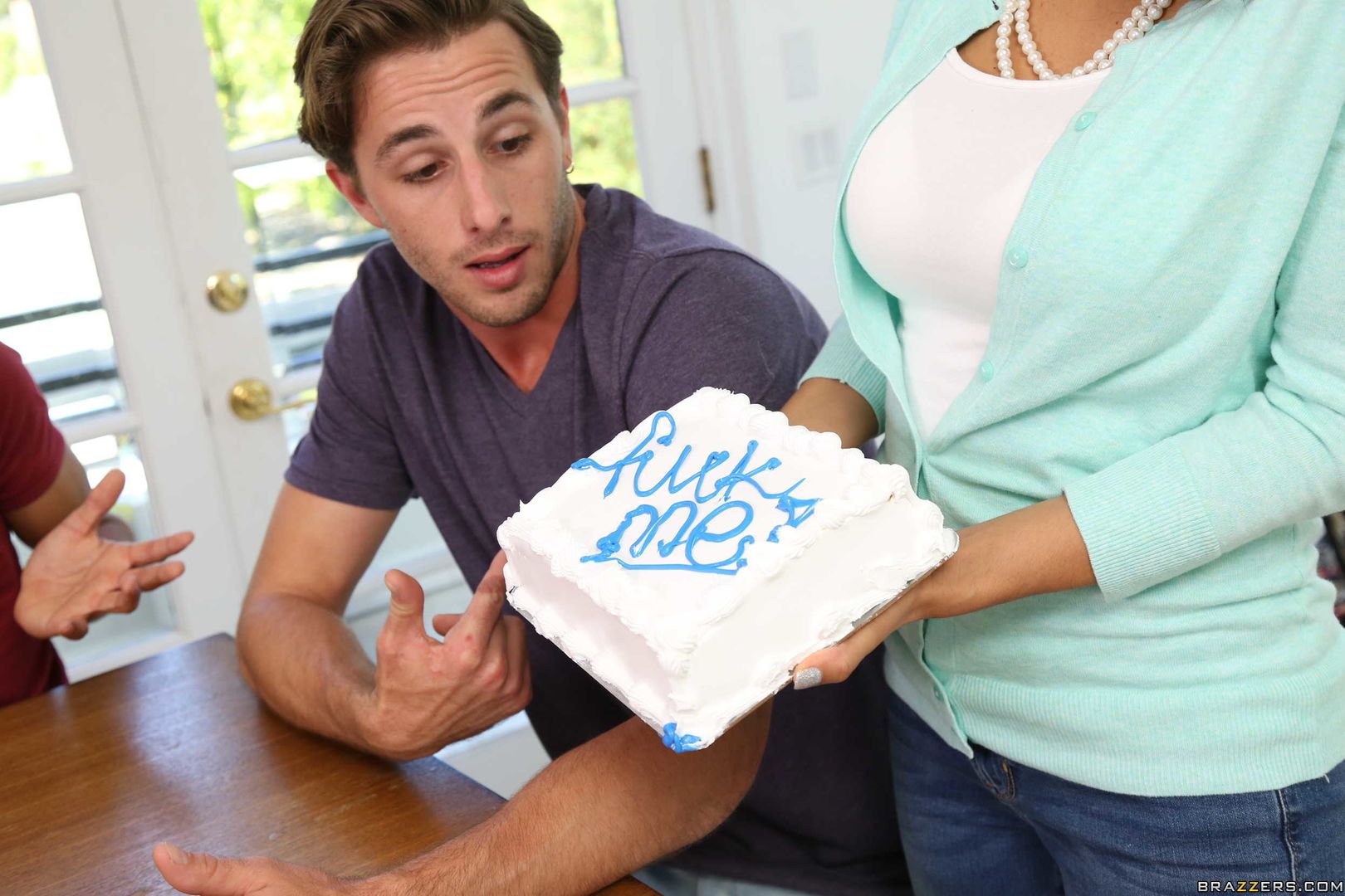 Happy Bday, Fuck My Mom!