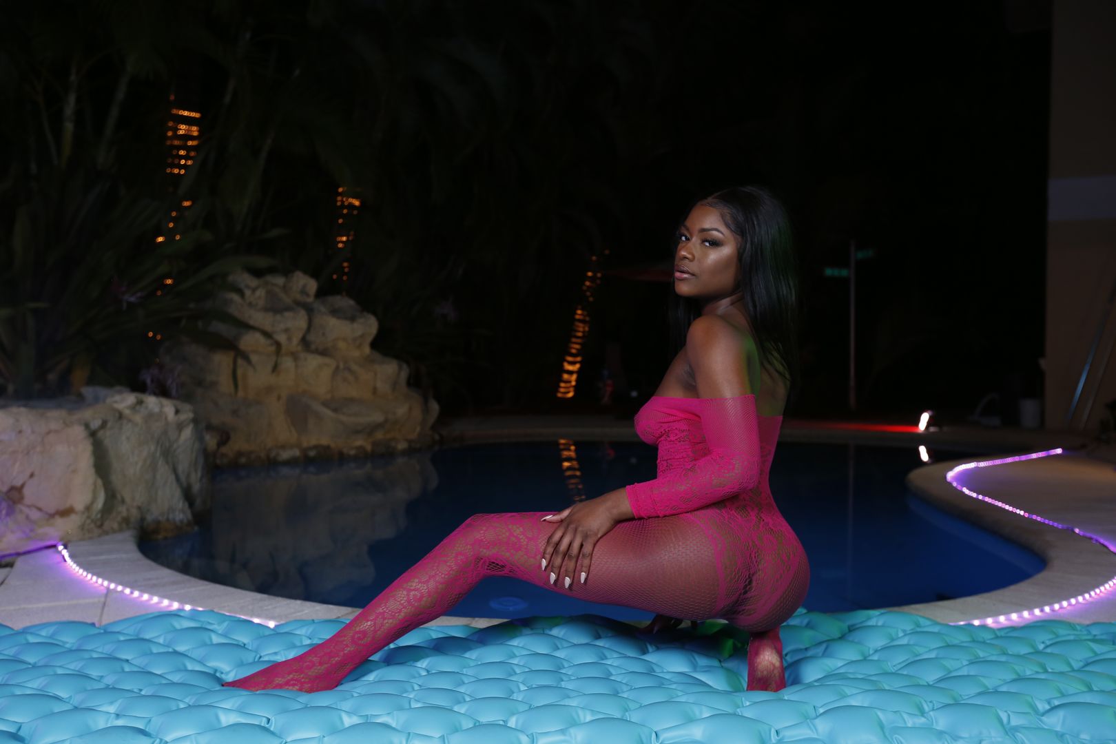 Get Caught In Her Net