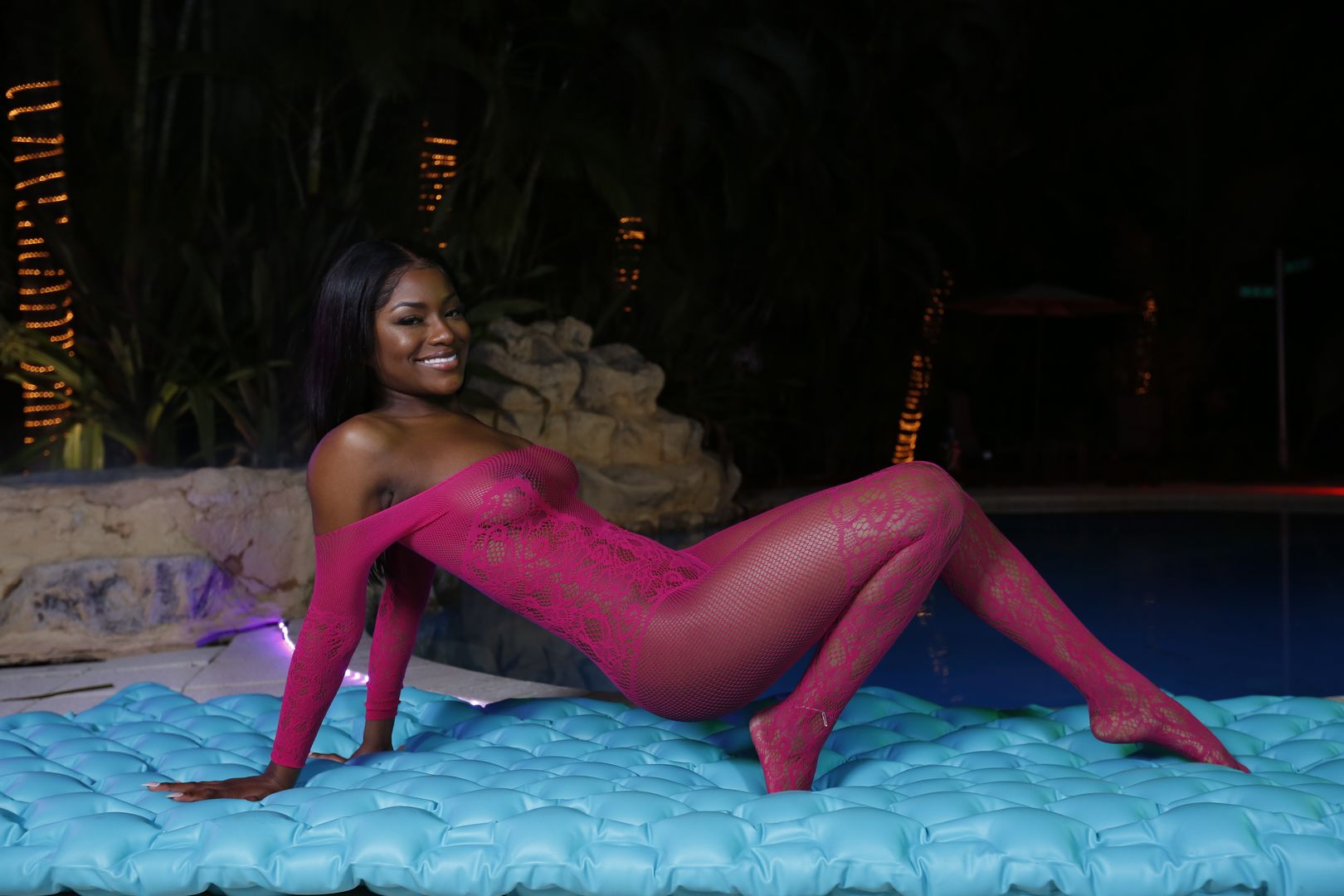 Get Caught In Her Net