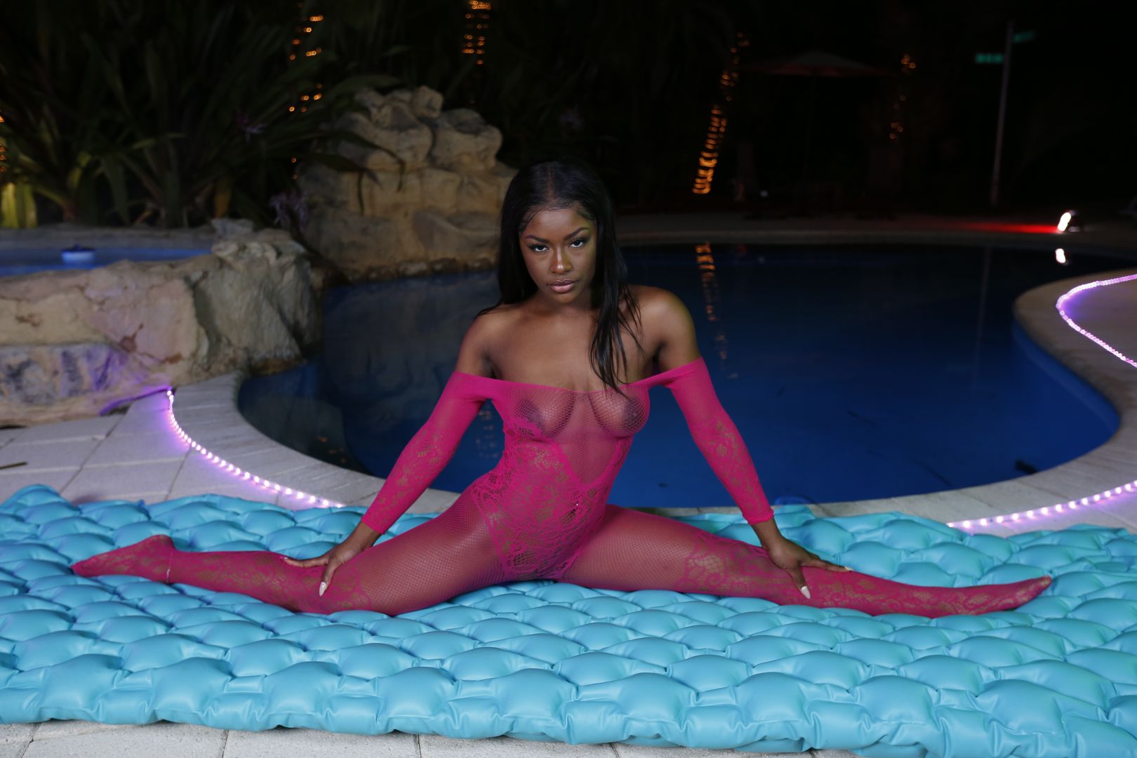 Get Caught In Her Net