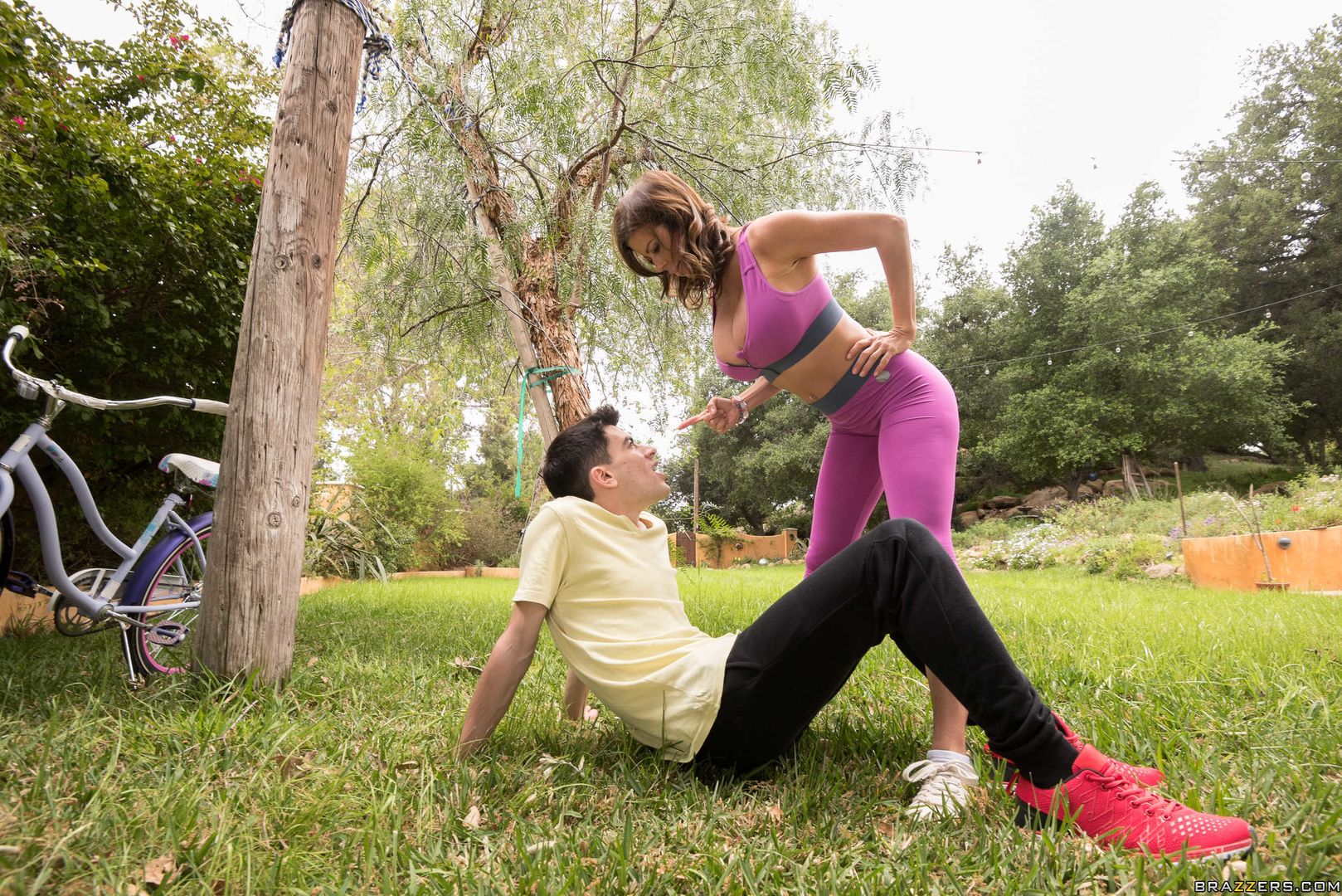 Titillating Tai Chi