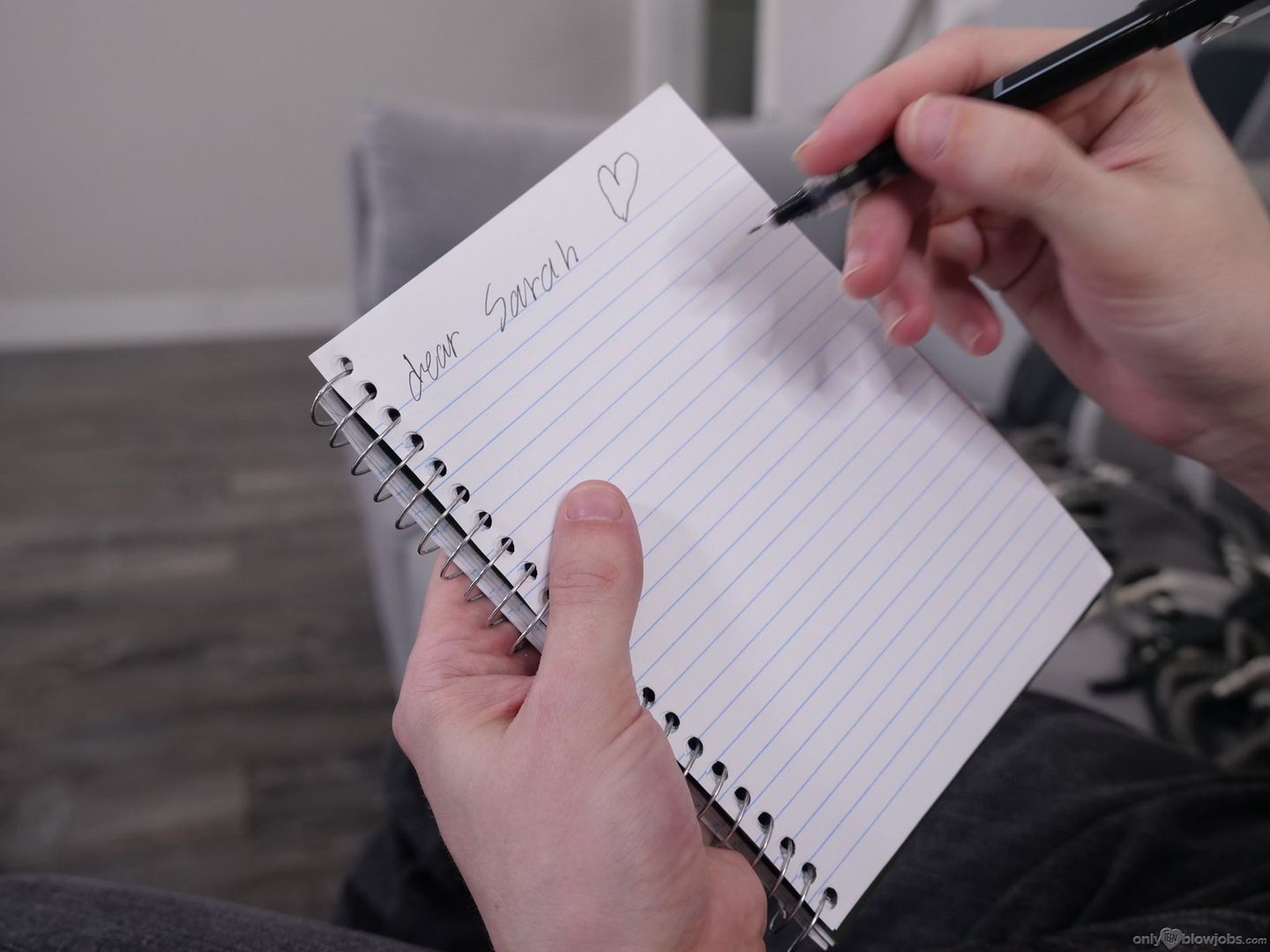 Love Note