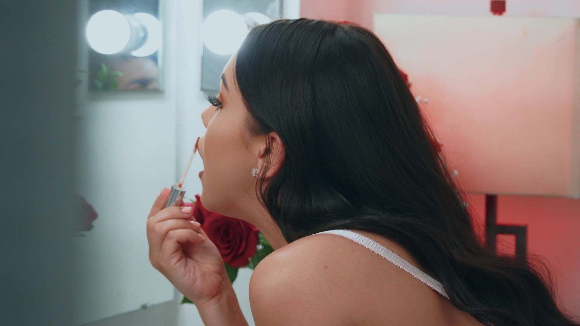 Make Up Creampie