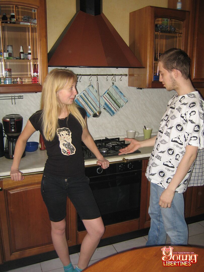 HOT FUCK FOR DESSERT
