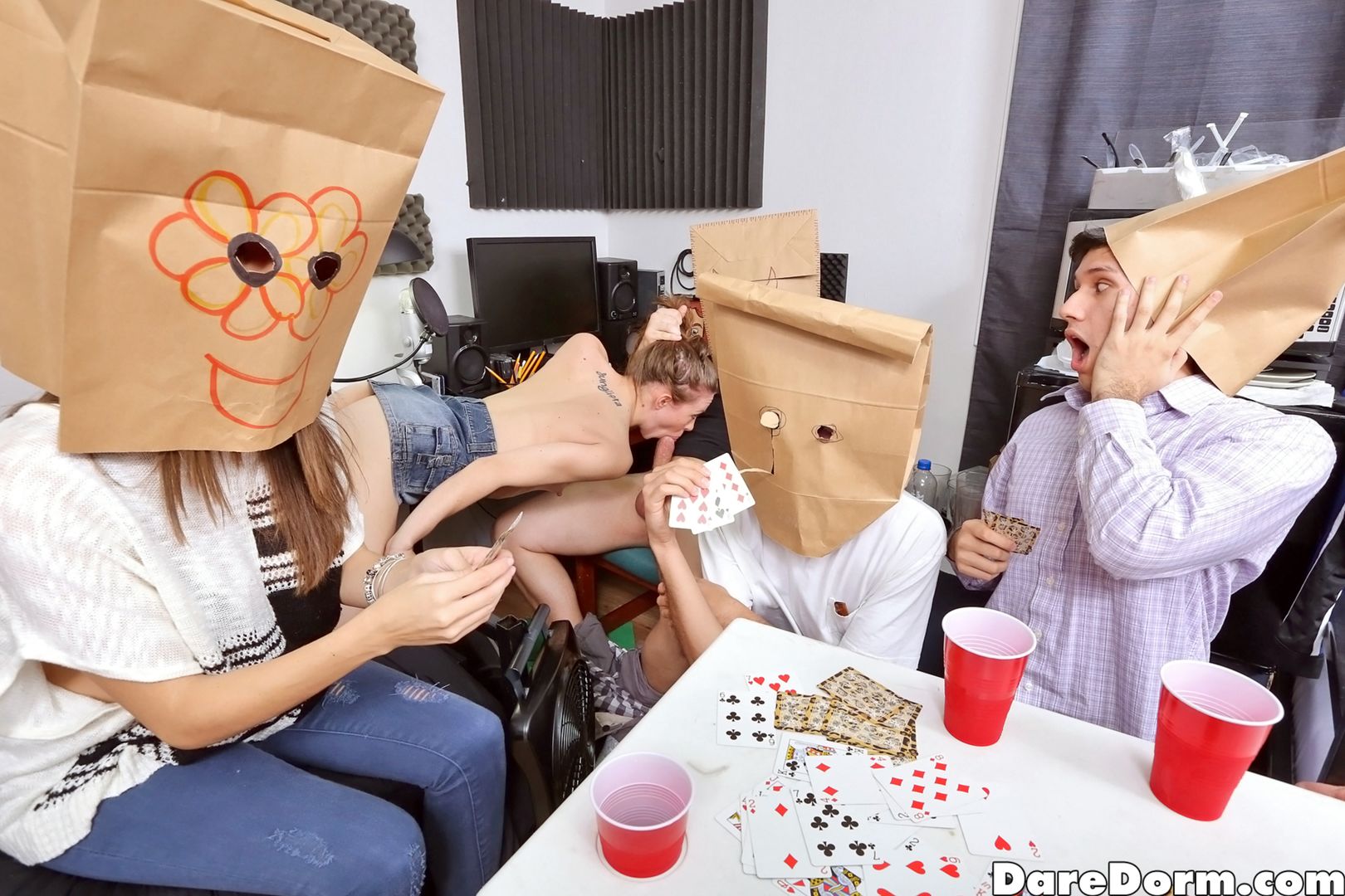 Paper Bag Party