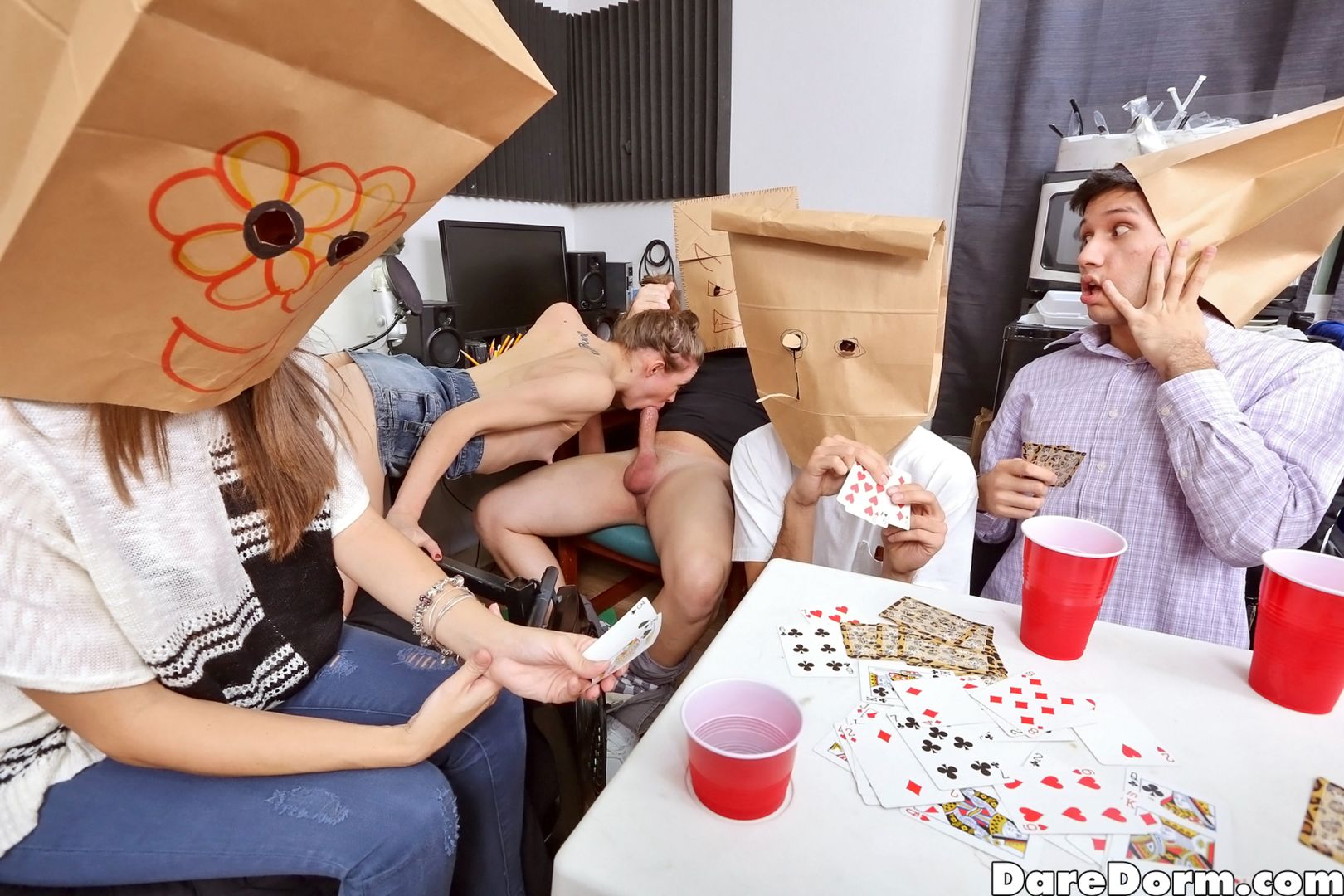Paper Bag Party