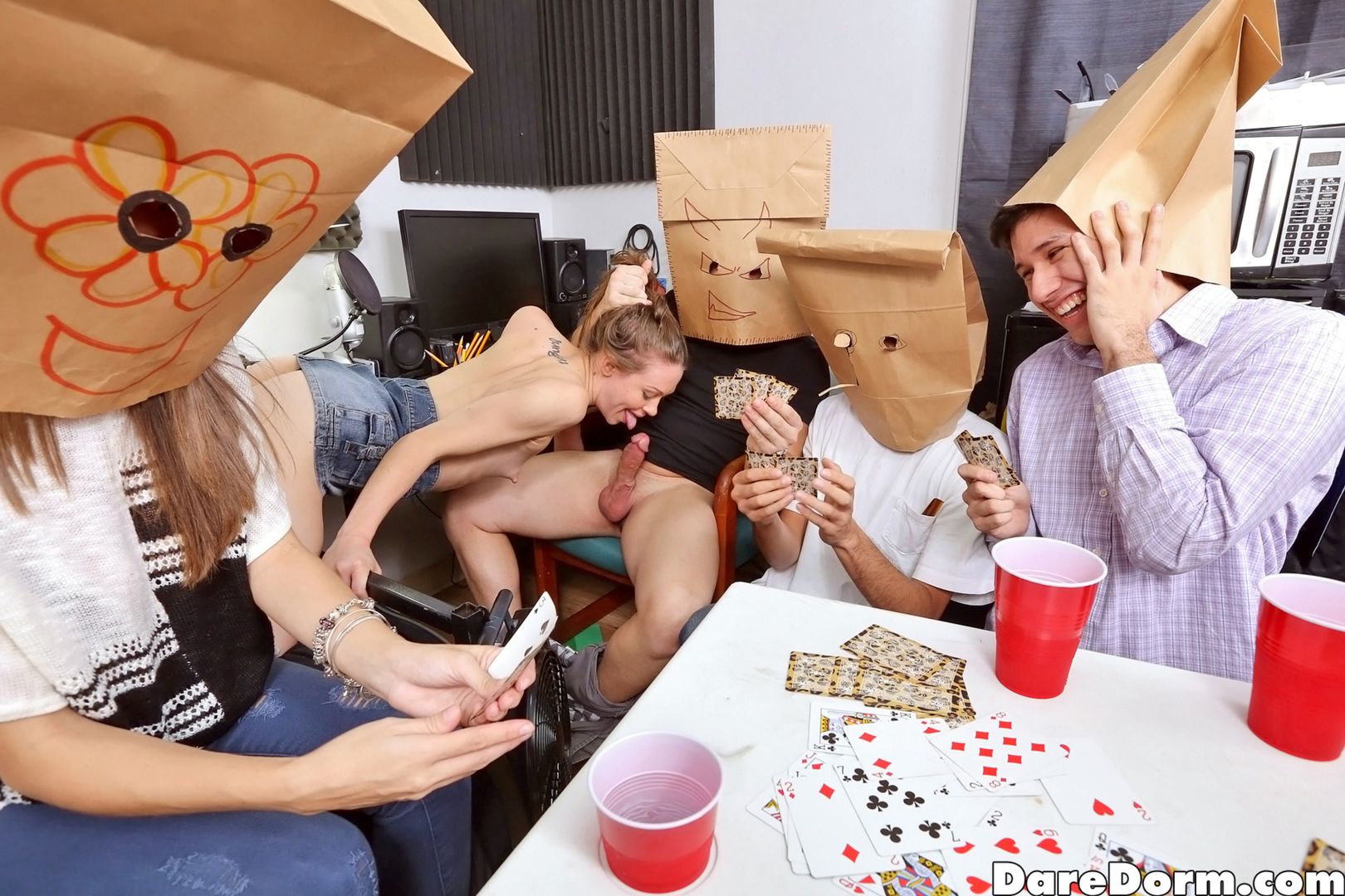 Paper Bag Party