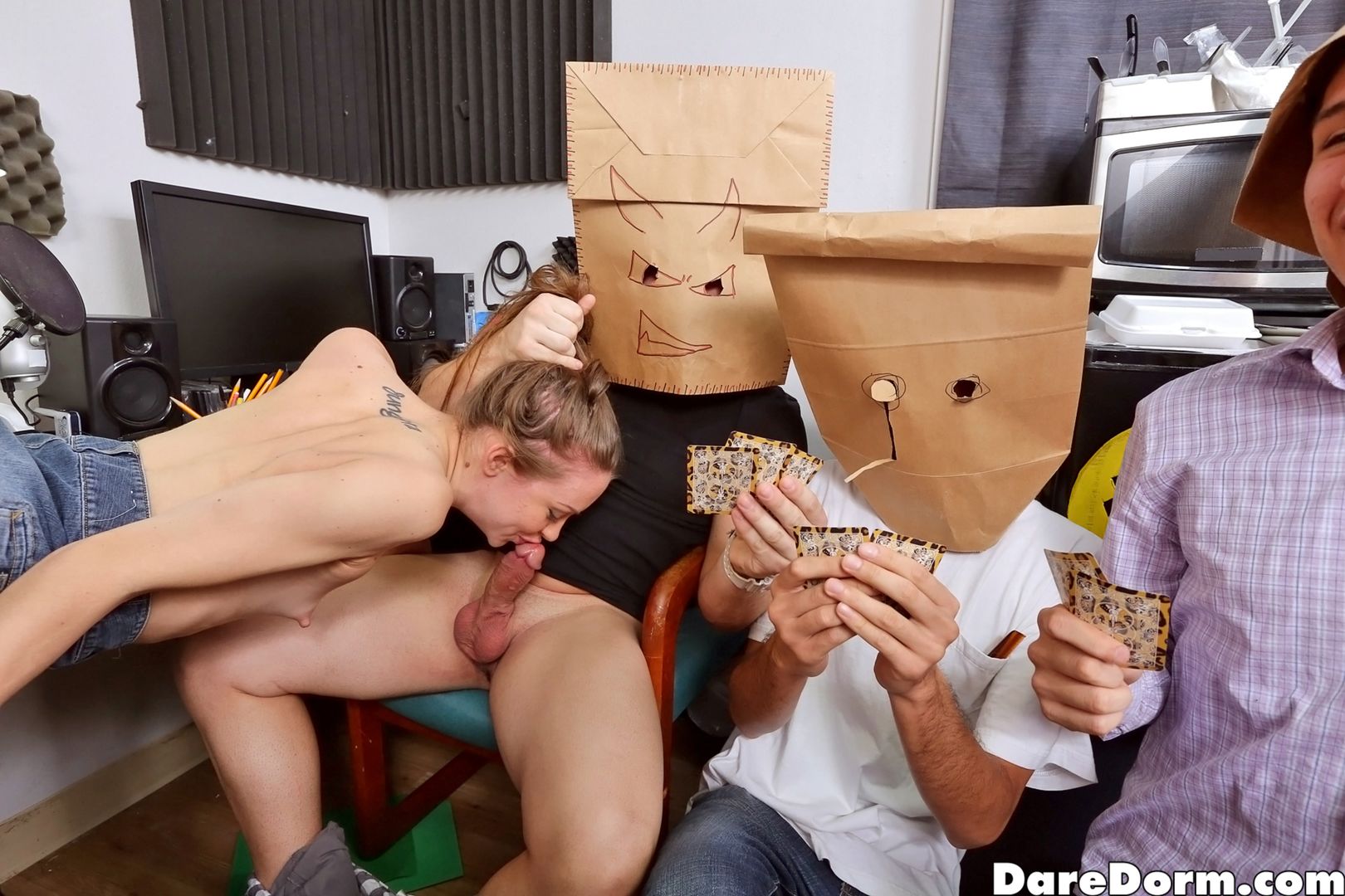 Paper Bag Party