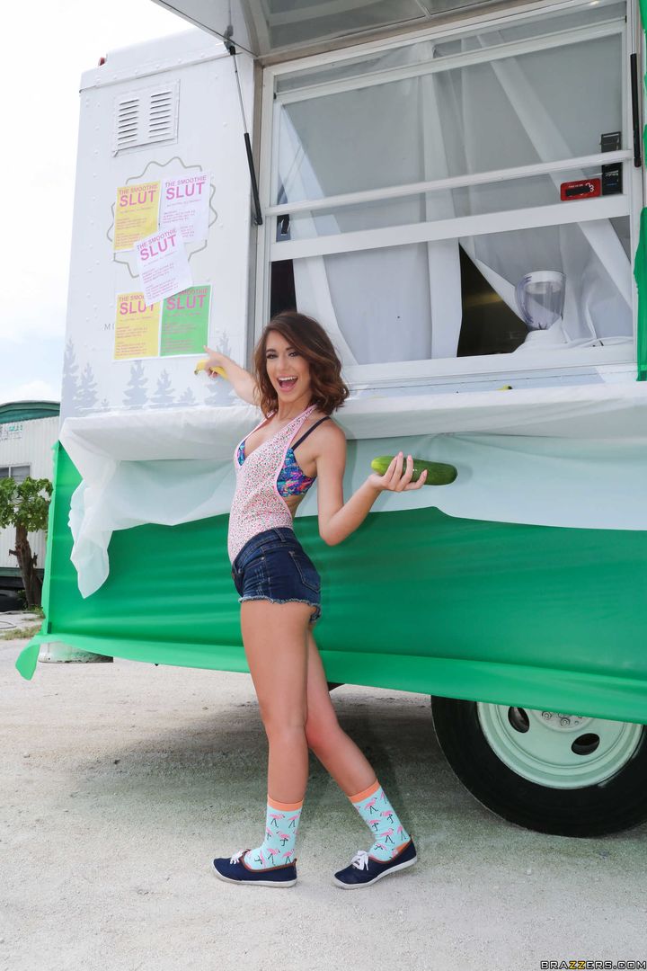 Smoothie Slut