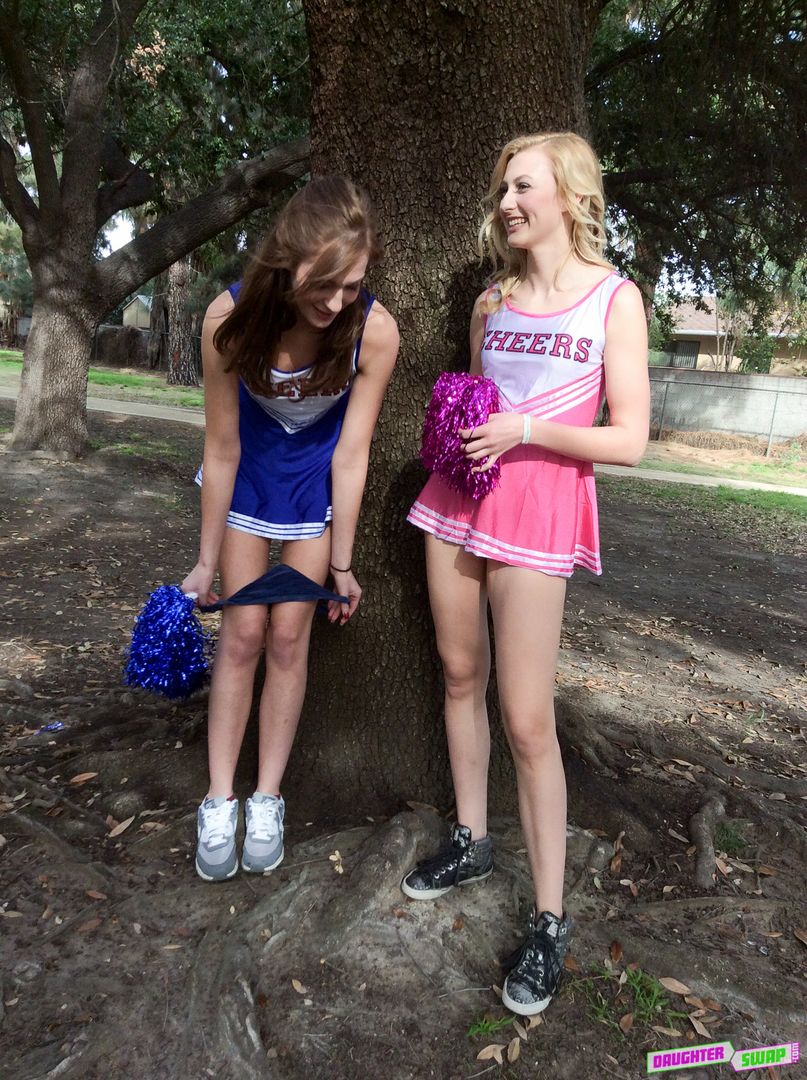 Cheerleaders Pt.2