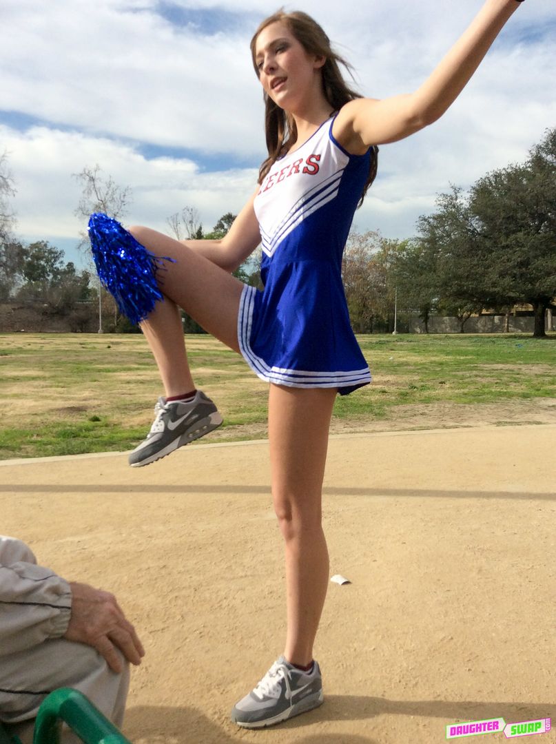 Cheerleaders Pt.2