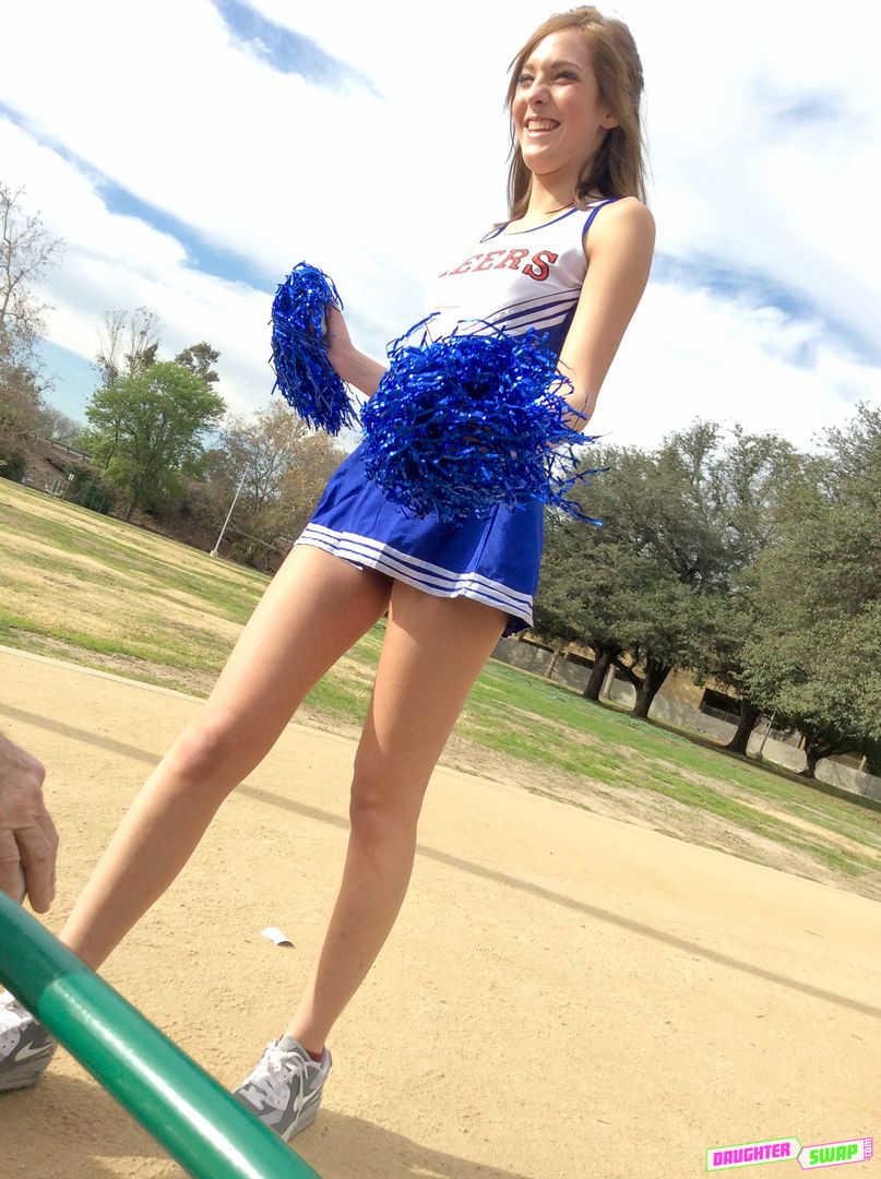 Cheerleaders Pt.2
