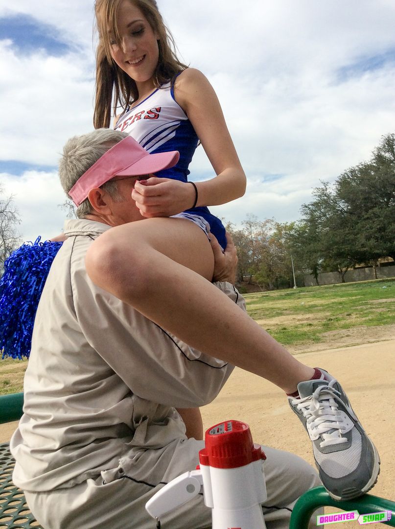 Cheerleaders Pt.2