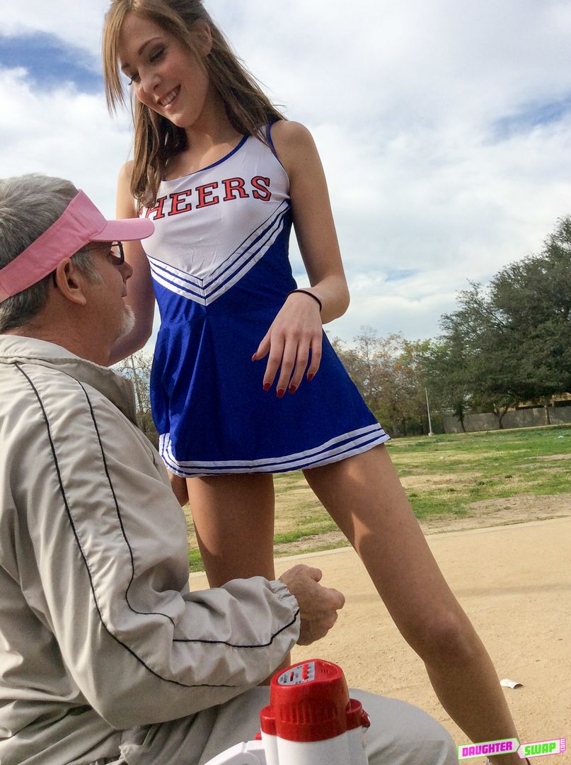 Cheerleaders Pt.2