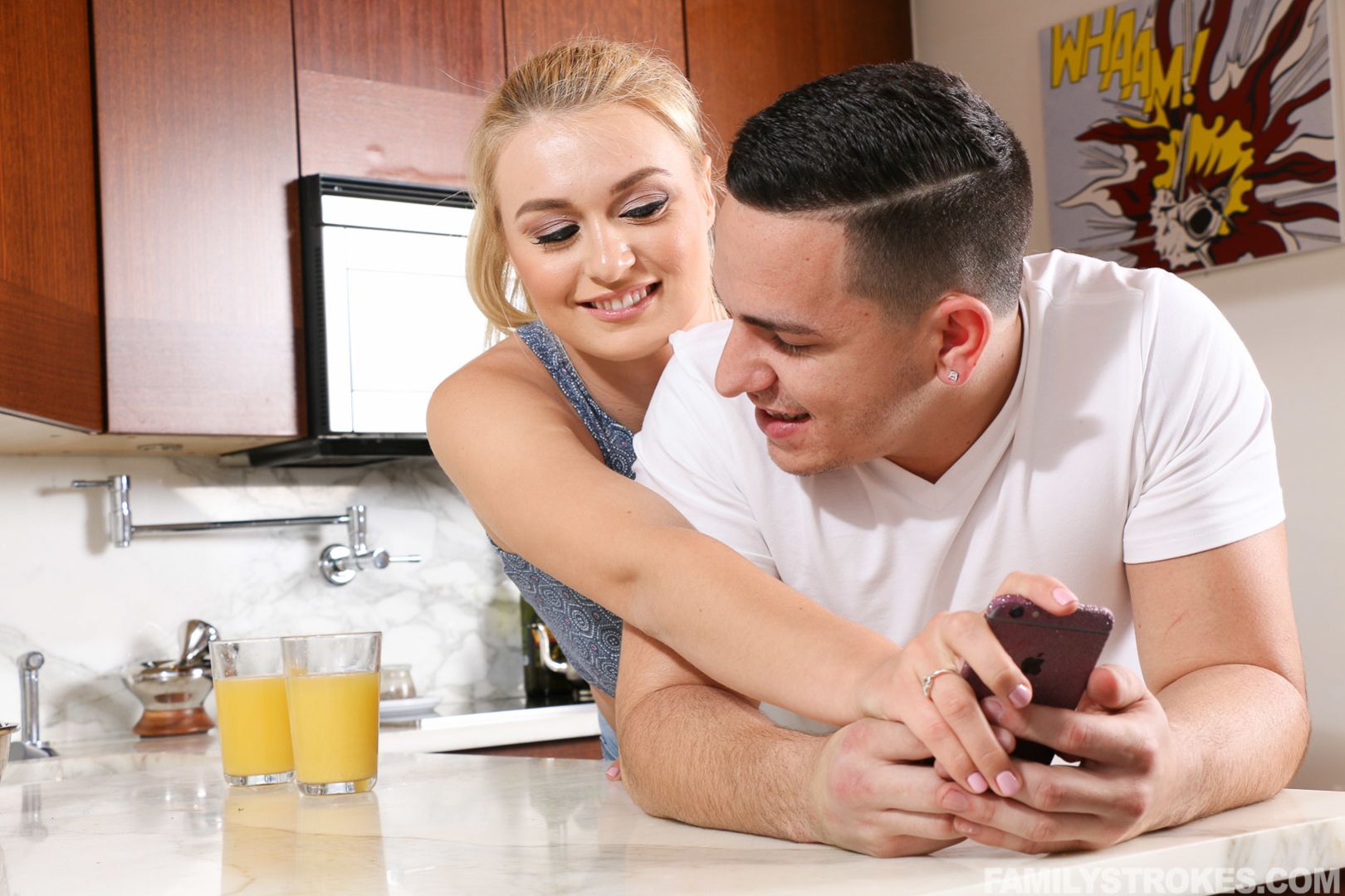 Tindr for stepsibs