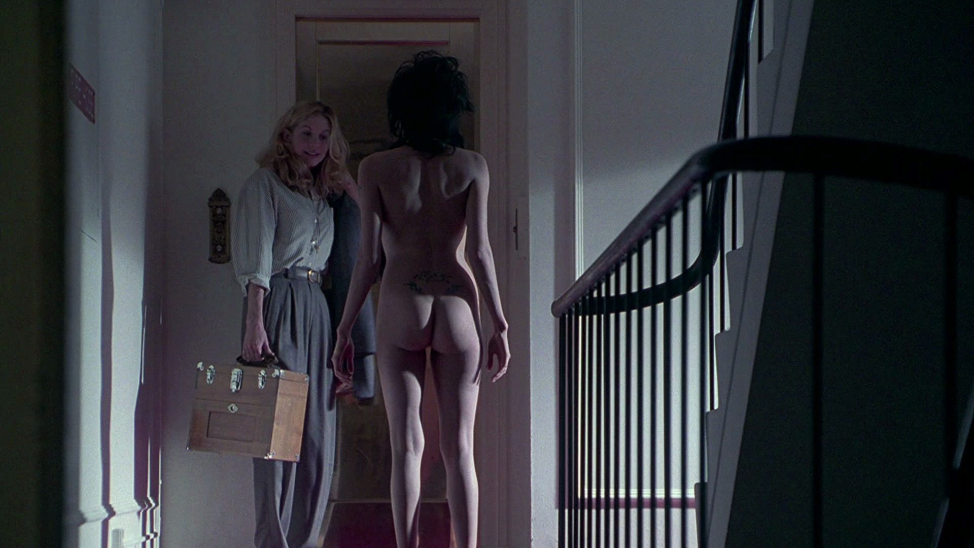 Hall of Fame Nudity Part 1