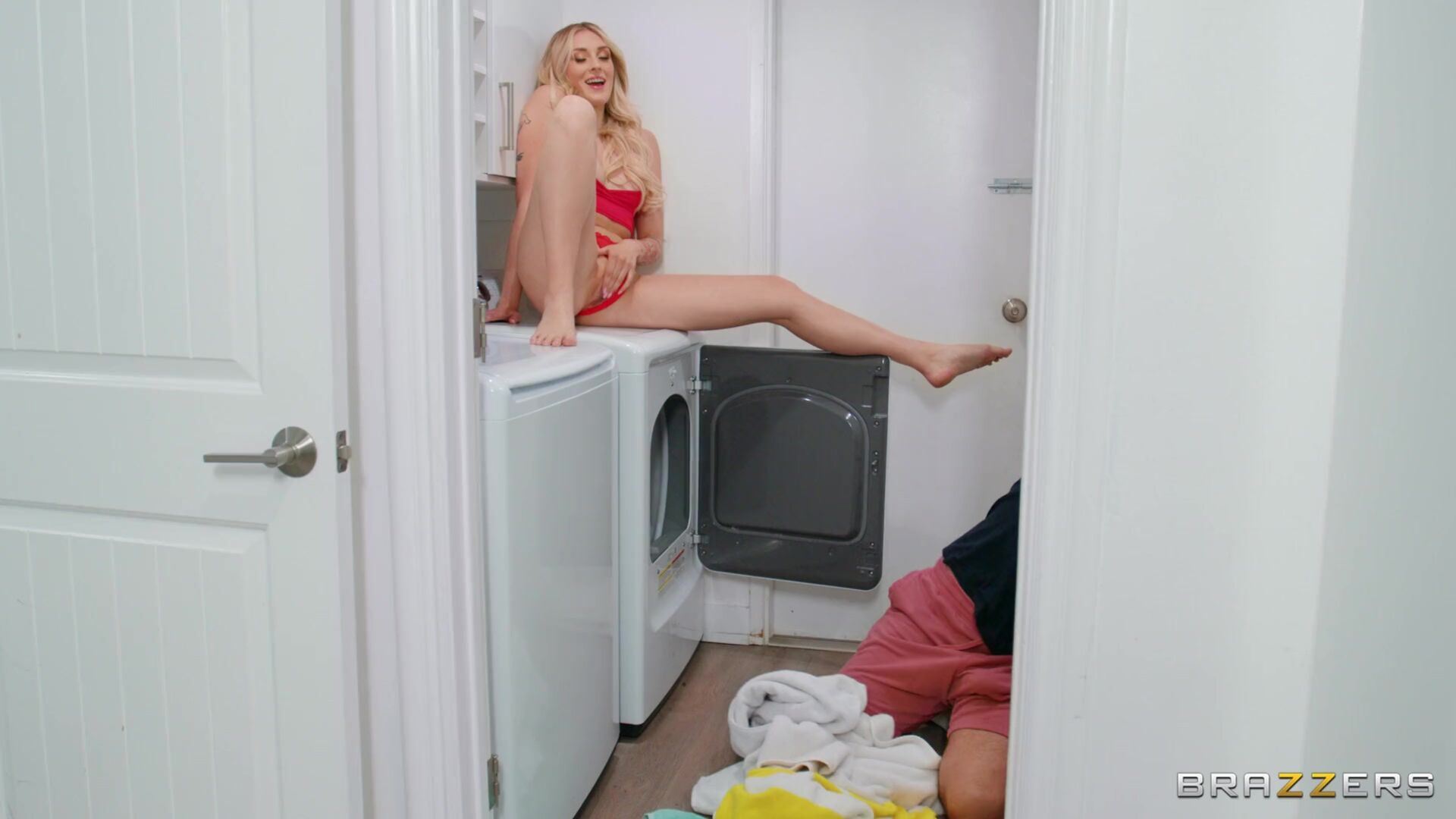 First to Clean or Cum