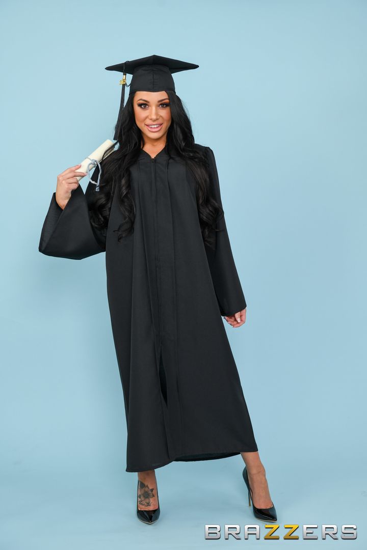 Graduating Tits