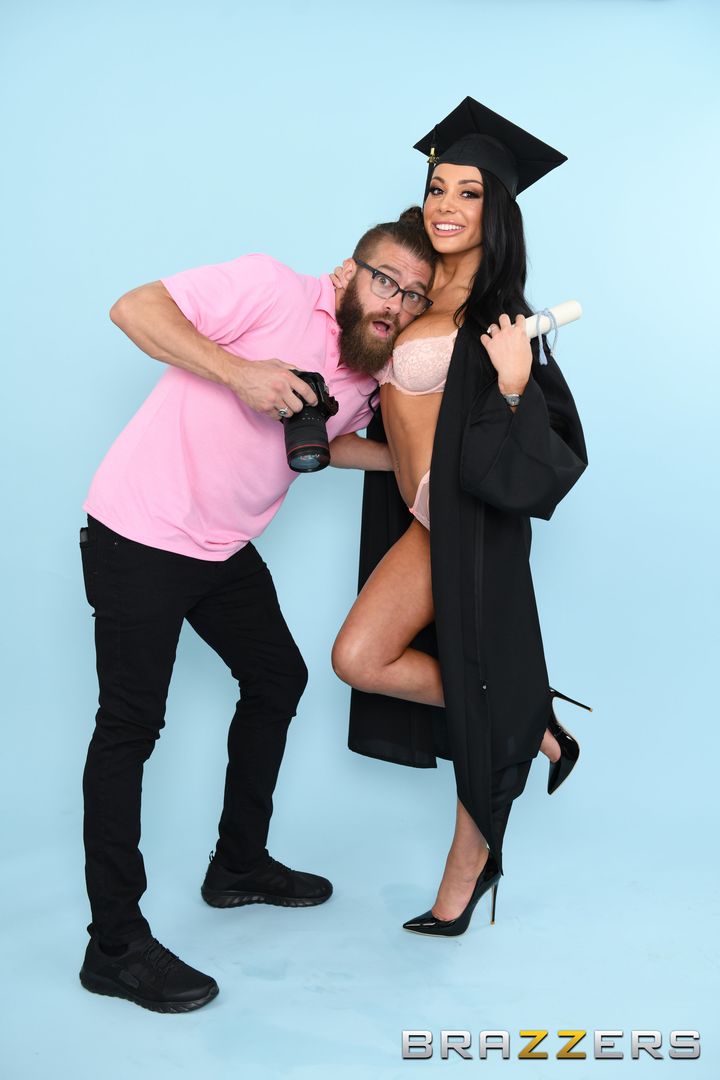 Graduating Tits