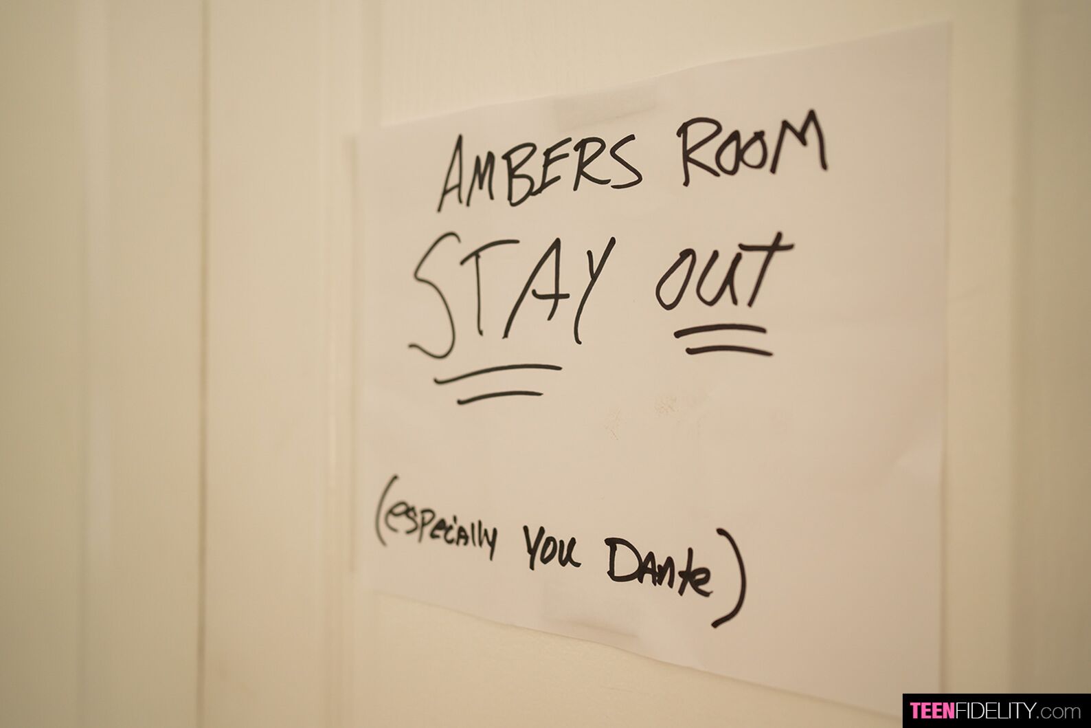 Amber's Room