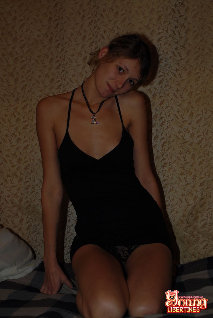 MASSAGING HER BACK AND PUSSY