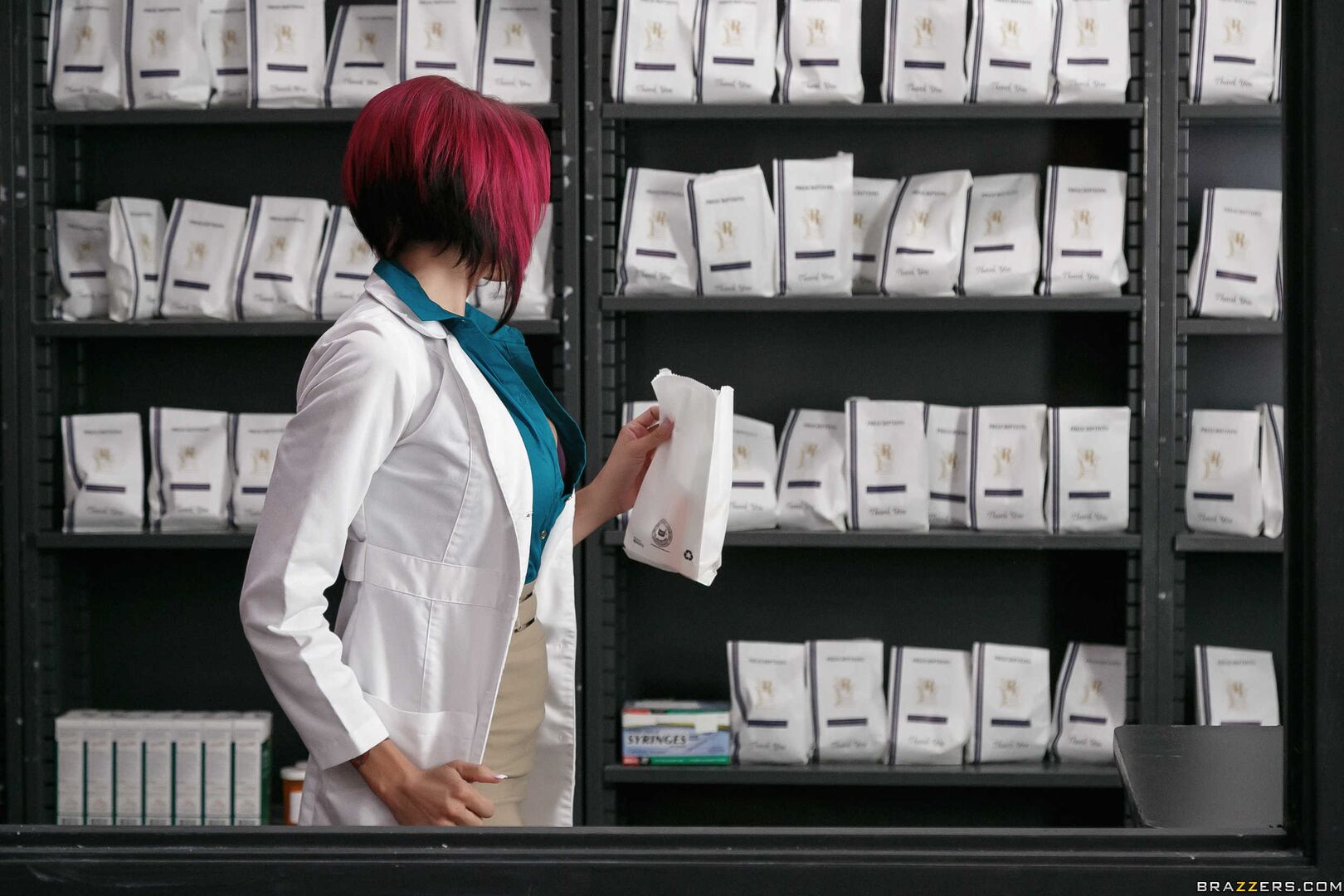 Pharmacy Fuckdown