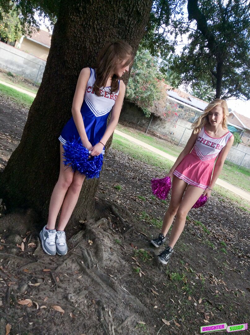 Cheerleaders Pt.1