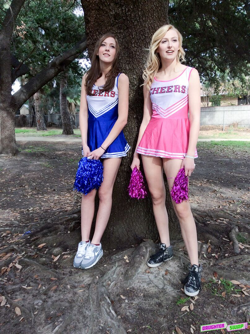 Cheerleaders Pt.1