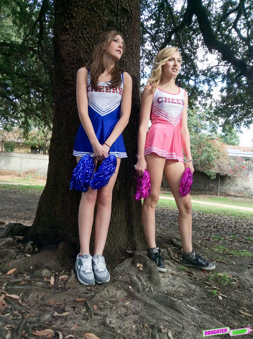 Cheerleaders Pt.1