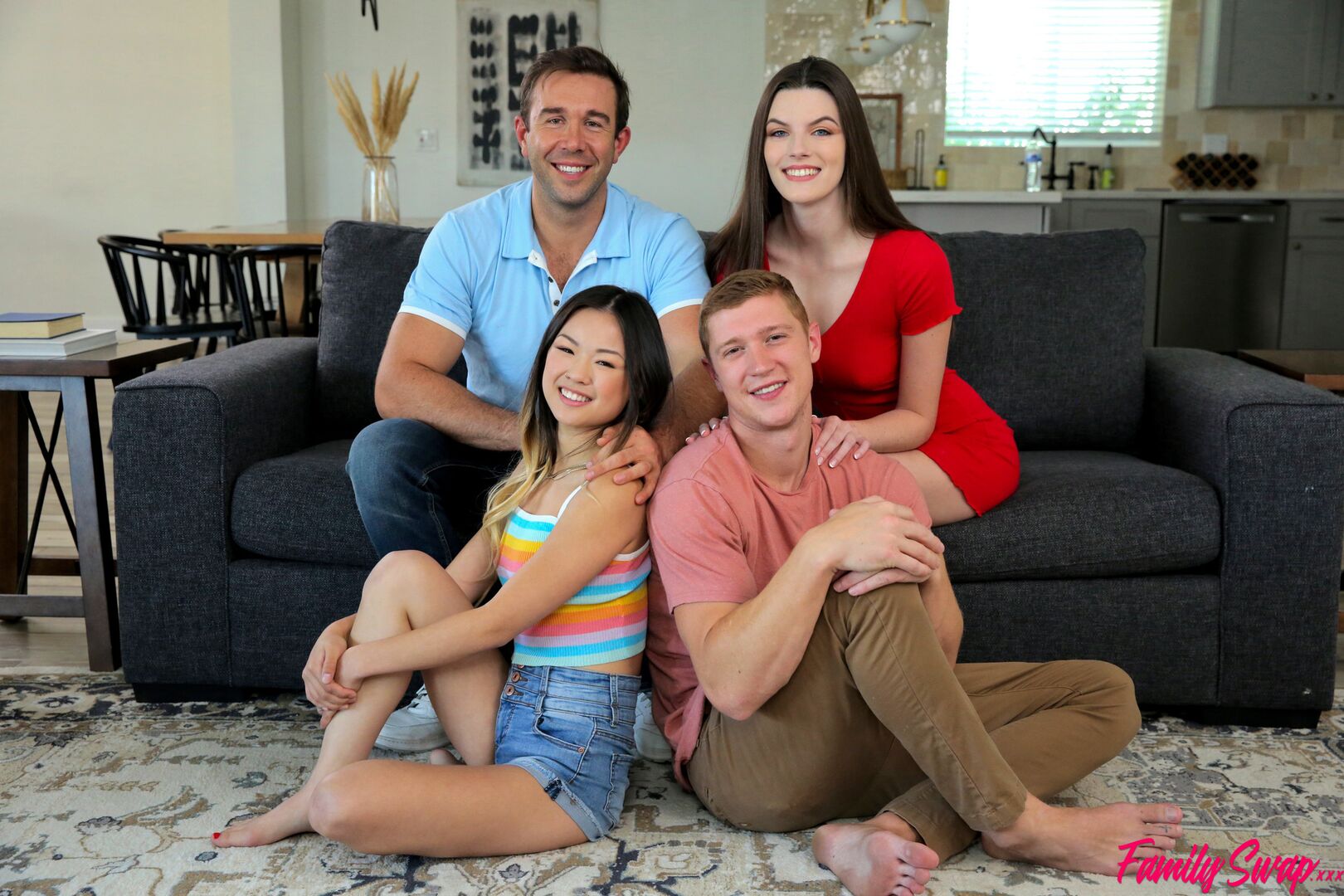 My Swap Dad And Brother Are Real Cocks - S3:E10