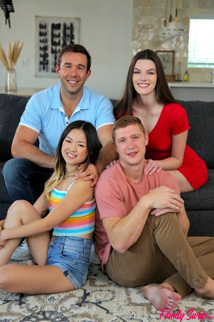 My Swap Dad And Brother Are Real Cocks - S3:E10