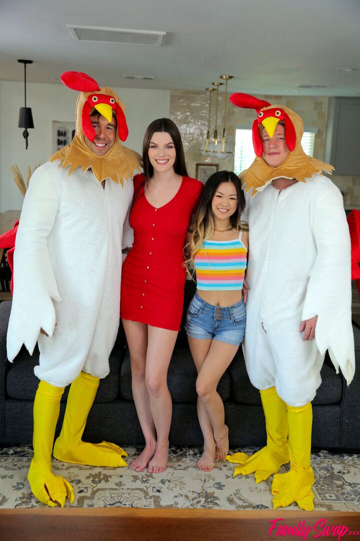 My Swap Dad And Brother Are Real Cocks - S3:E10
