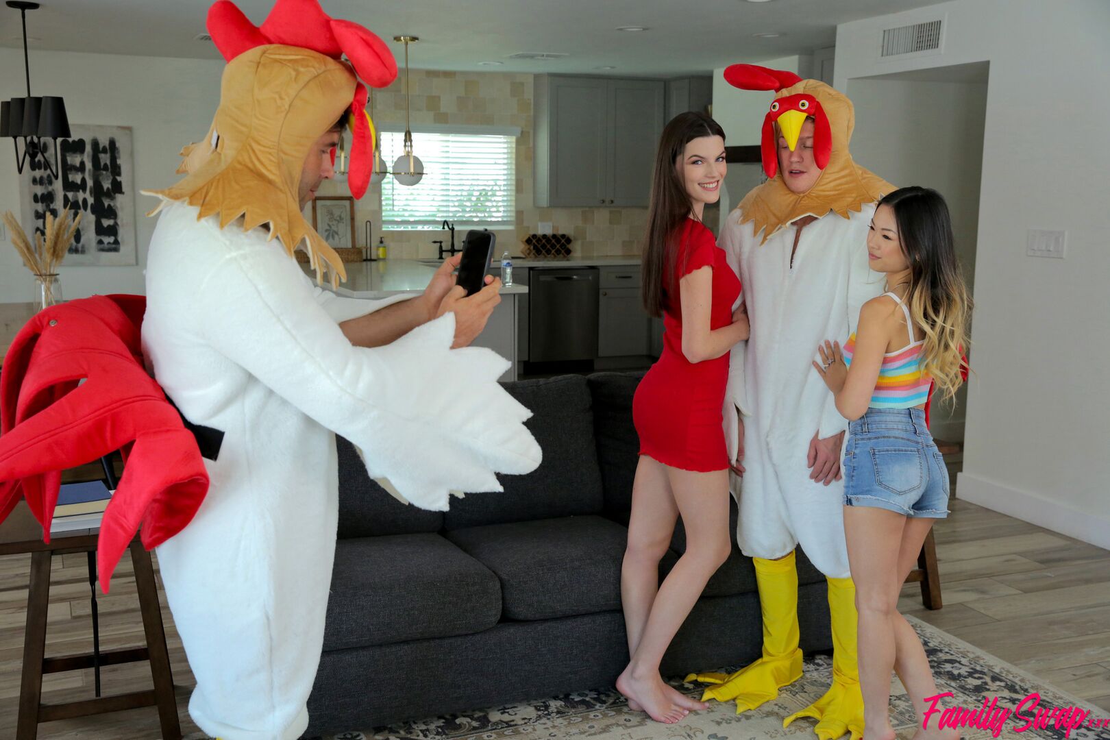 My Swap Dad And Brother Are Real Cocks - S3:E10