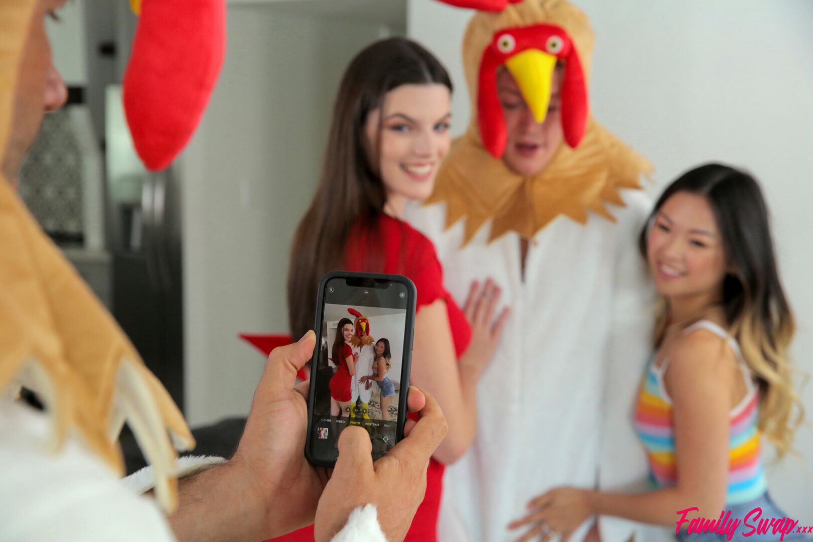 My Swap Dad And Brother Are Real Cocks - S3:E10