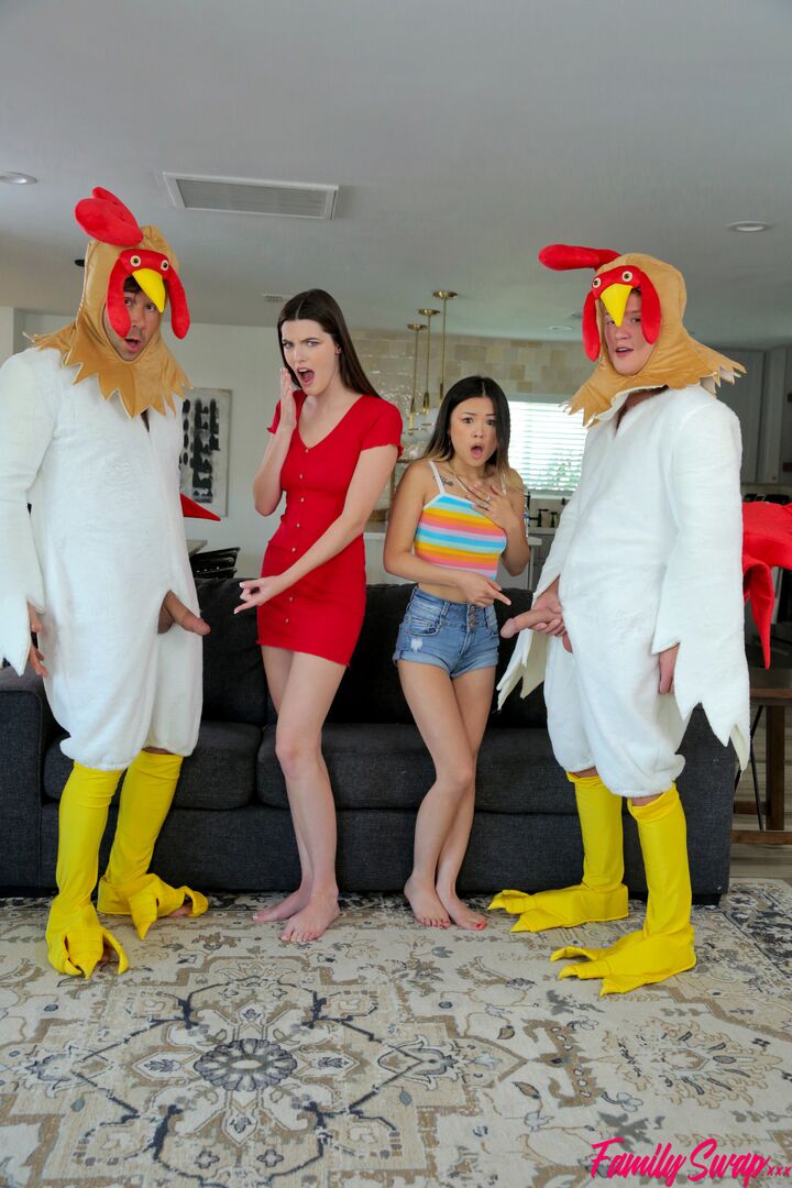 My Swap Dad And Brother Are Real Cocks - S3:E10