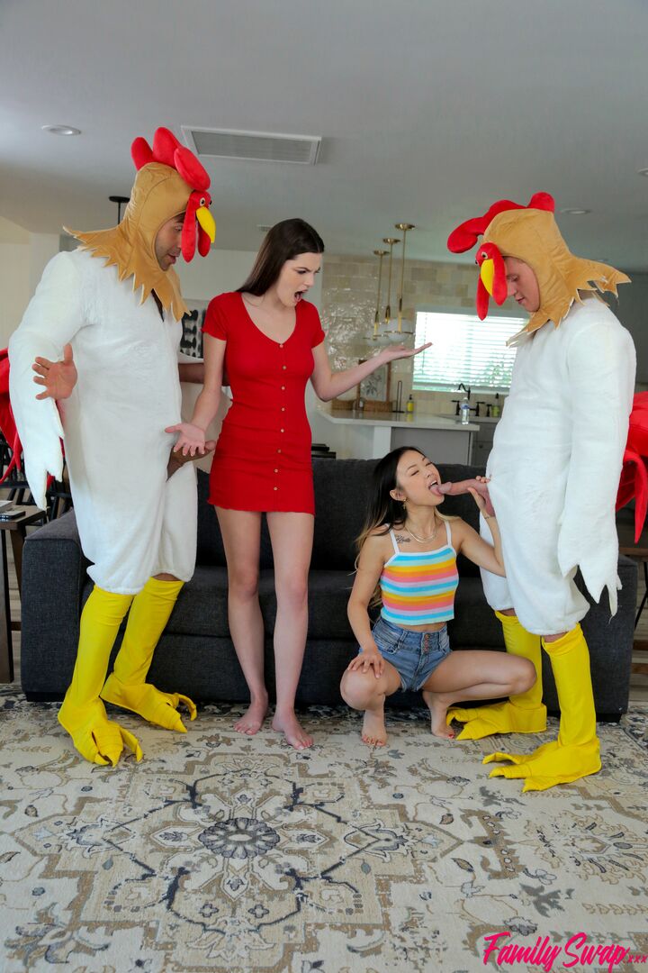 My Swap Dad And Brother Are Real Cocks - S3:E10