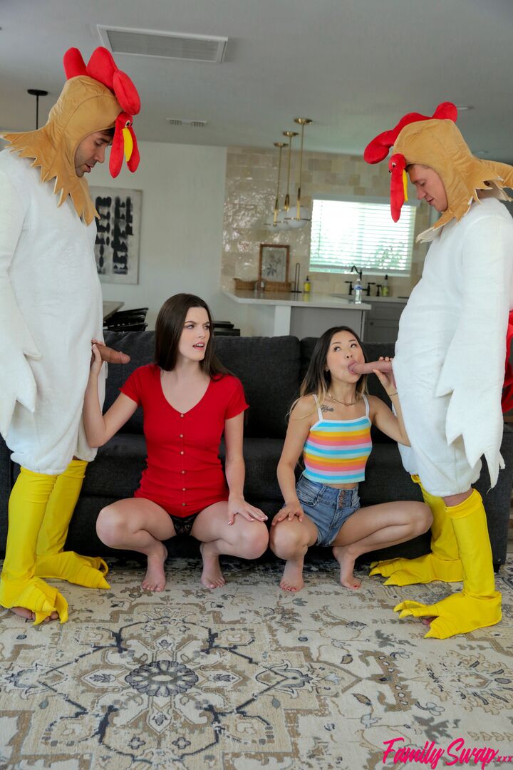 My Swap Dad And Brother Are Real Cocks - S3:E10