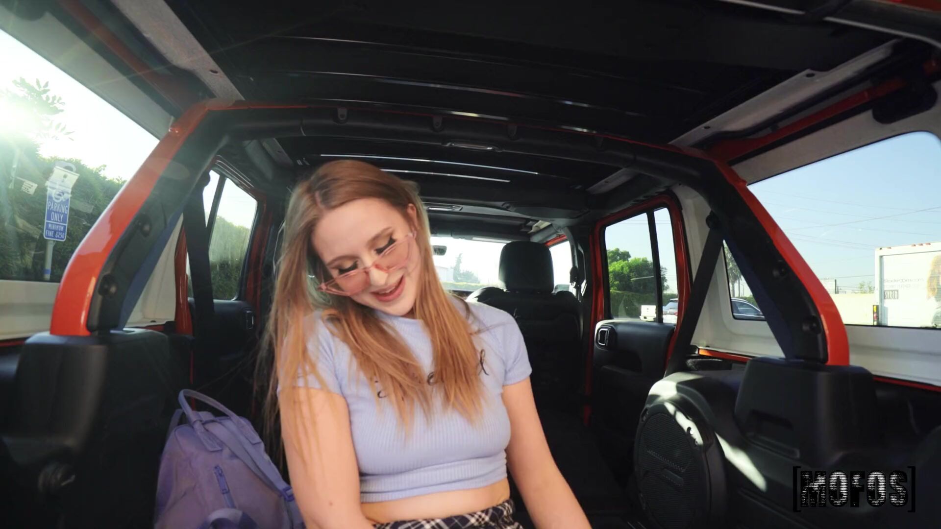 Push-Start Her Tart