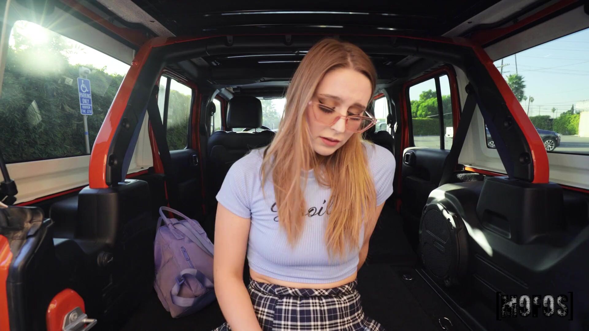 Push-Start Her Tart